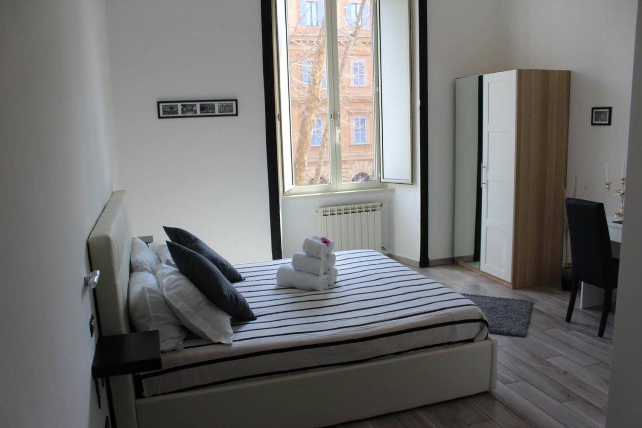 Lazy Gio Guest House Róma Kültér fotó